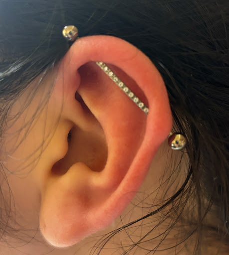 Explore two name tattoo ideas, creative tattoo ideas in San Diego, available at Body Art Salon