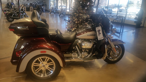 Motorcycle Dealer «Mile High Harley-Davidson of Parker», reviews and photos, 6280 E Pine Ln, Parker, CO 80138, USA