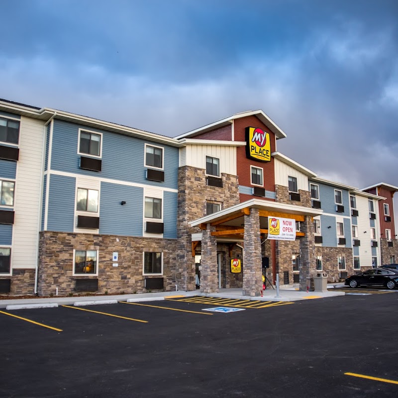 My Place Hotel – Vancouver, WA