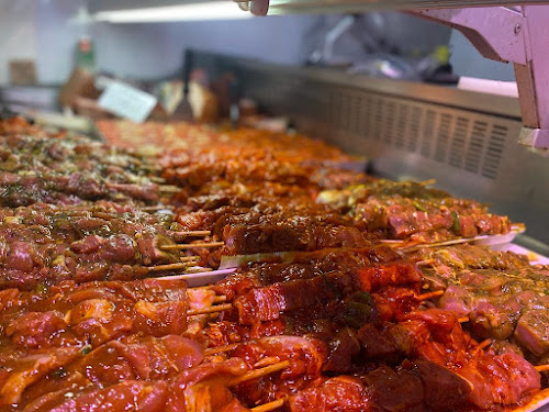 Boucherie du marché Millau (halal) à Millau