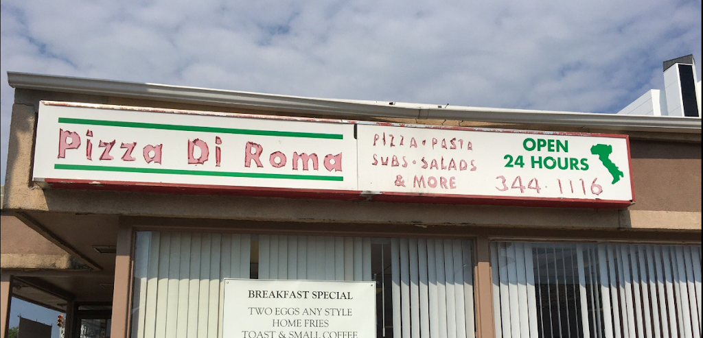 Pizza Di Roma 08401