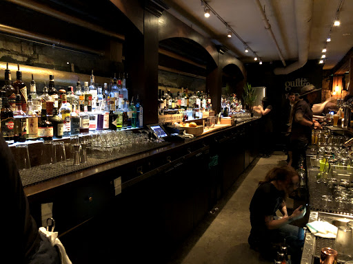 Bars avec atmosphère dans Vancouver