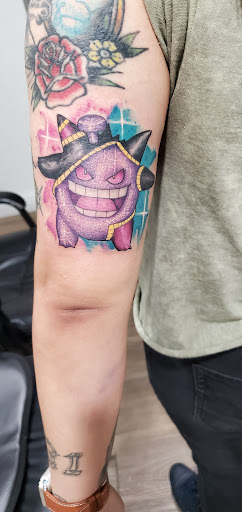 Explore le petit prince tattoo ideas, creative tattoo ideas in Fresno, available at Happy Client Tattoo