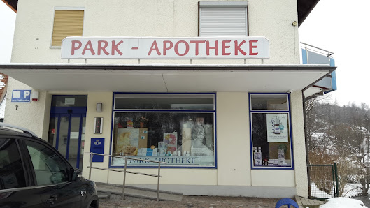 Park-Apotheke Lenzkirch Kirchpl. 7, 79853 Lenzkirch, Deutschland