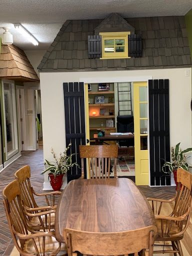 Office Furniture Store «Caretta Workspace», reviews and photos, 635 Enterprise Dr, Lewis Center, OH 43035, USA