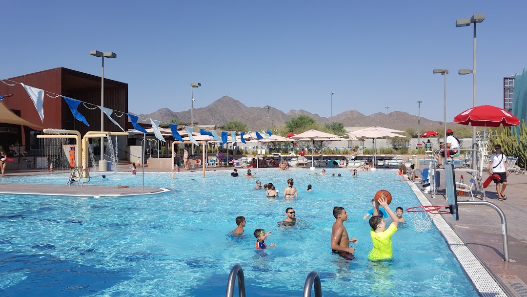 McDowell Mountain Ranch Park & Aquatic Center