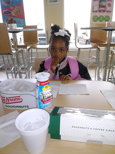 Bakery «Krispy Kreme Doughnuts», reviews and photos, 633 Evans St SW, Atlanta, GA 30310, USA