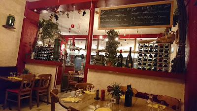 IL FARNIENTE à Paris