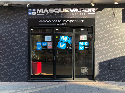 MASQUEVAPOR en Madrid