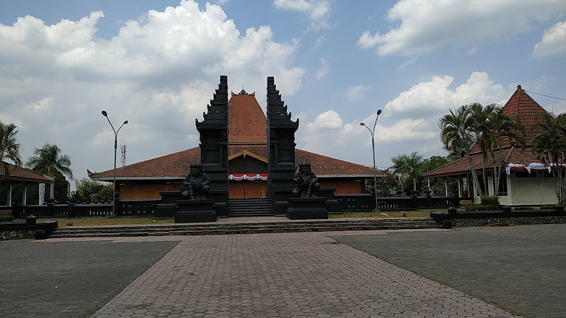Taman Krida Budaya Jawa Timur