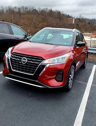Nissan Dealer «Bowser Nissan», reviews and photos, 1001 Clairton Blvd, Pleasant Hills, PA 15236, USA