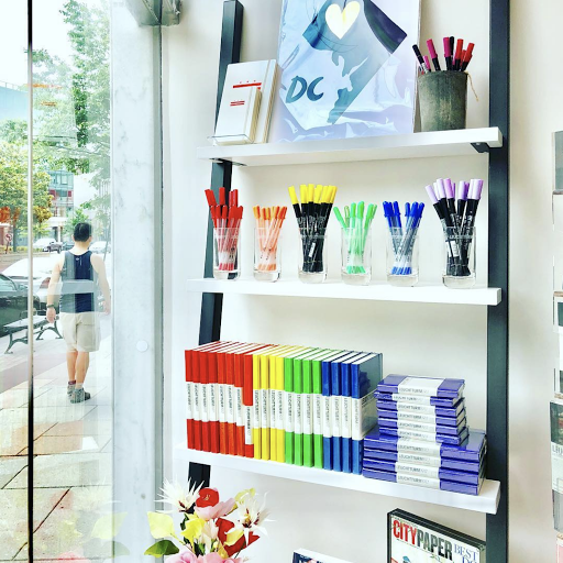 Office Supply Store «Jenni Bick Custom Journals», reviews and photos, 1300 Connecticut Ave NW Suite 101, Washington, DC 20036, USA