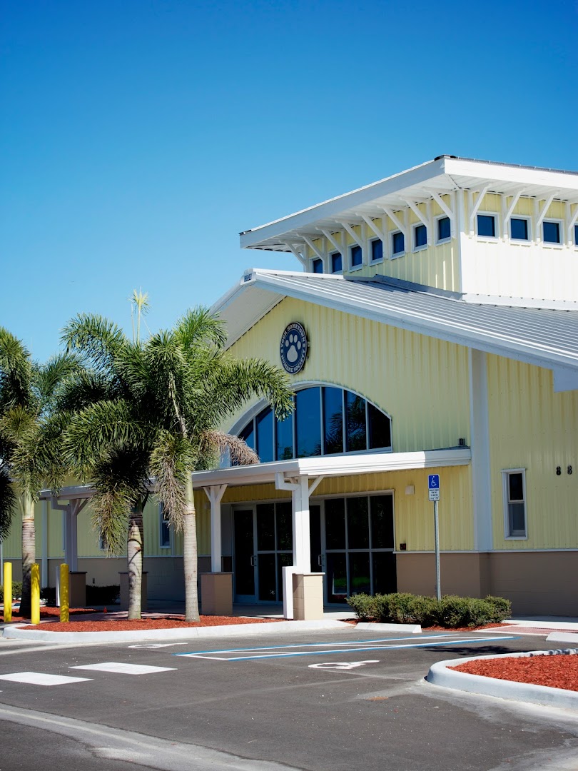 The Humane Society of St. Lucie County