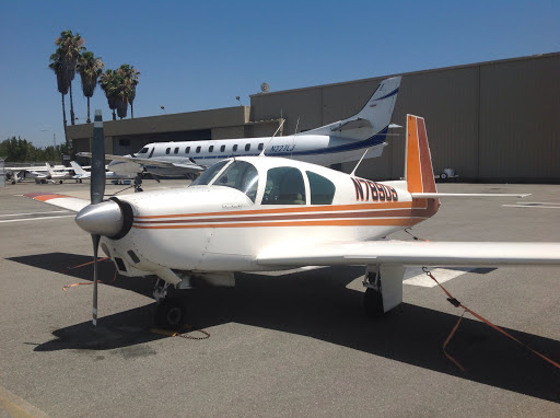 Aircraft rental service Long Beach