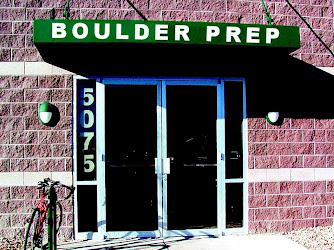 Boulder Preparatory High School