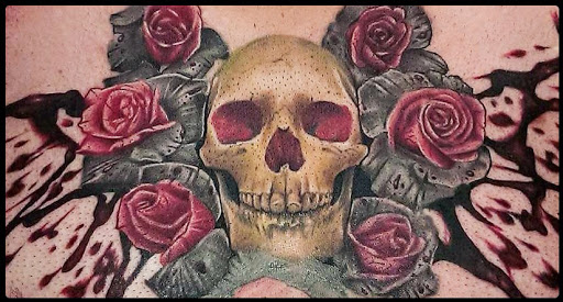 Explore 33 tattoo ideas, creative tattoo ideas in Toledo, available at Steel Addictions