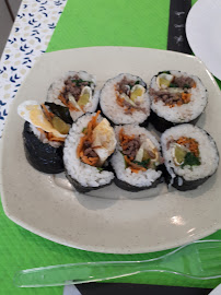 Sushi du Restaurant coréen Épicerie Coréenne à Dijon - n°6