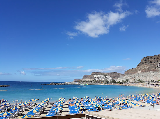 Amadores Strand