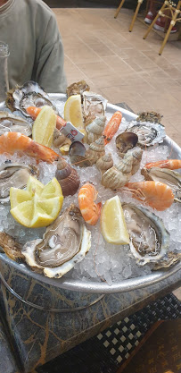 Huître du Restaurant de fruits de mer Le Félix à Cannes - n°12