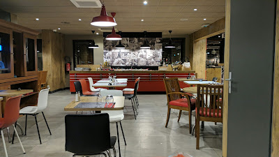 IBIS KITCHEN RESTAURANT à Toulouse