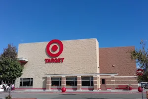 Target image