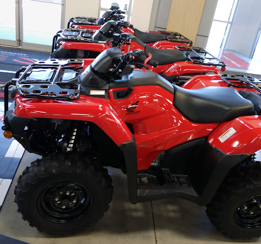 Honda Dealer «Honda of the Ozarks», reviews and photos, 2055 E Kerr St, Springfield, MO 65803, USA