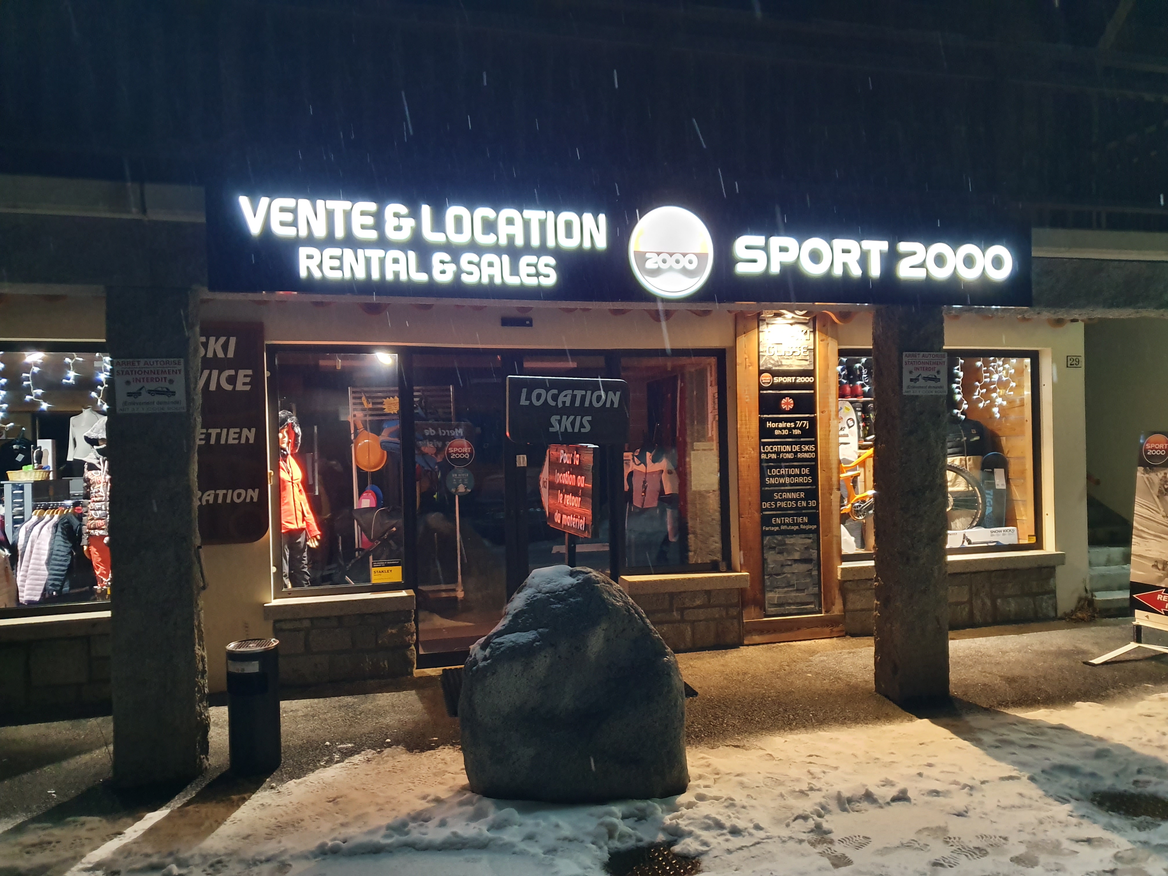 Photo n° 1 de l'avis de Gilles.a fait le 19/01/2024 à 17:08