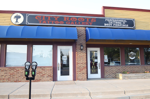 Tattoo Shop «City Roots Tattoo Gallery», reviews and photos, 155 E Commerce St, Milford, MI 48381, USA