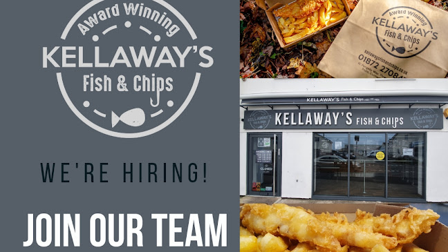 Reviews of Kellaway's Fish and Chips in Truro - Restaurant