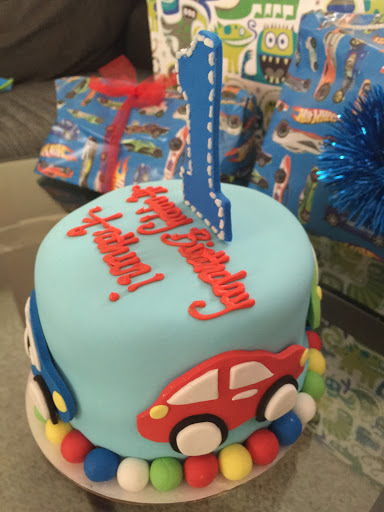 Bakery «Frostings», reviews and photos, 11331 W Broad St, Glen Allen, VA 23060, USA