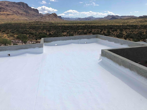 Roofing Contractor «Efficient Roofing», reviews and photos, 1721 W Superstition Blvd, Apache Junction, AZ 85120, USA