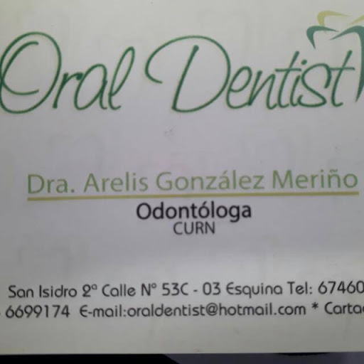 Oral Dentist