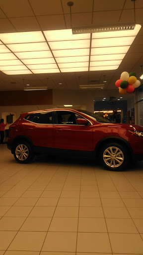 Nissan Dealer «Barberino Nissan», reviews and photos, 505 N Colony Rd, Wallingford, CT 06492, USA