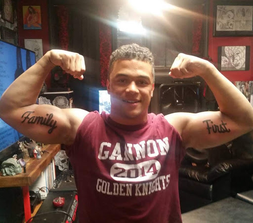 Explore inner finger tattoo ideas, creative tattoo ideas in Erie, available at EliKingInk