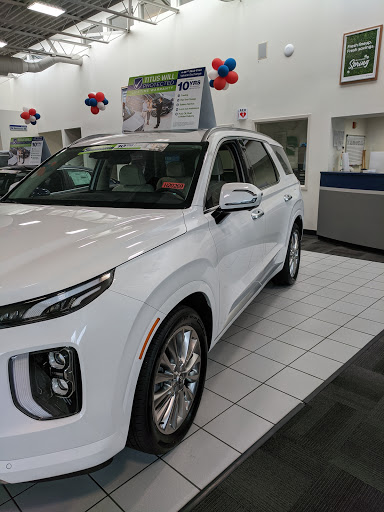 Hyundai Dealer «Titus-Will Hyundai», reviews and photos, 2255 Carriage Loop SW, Olympia, WA 98502, USA