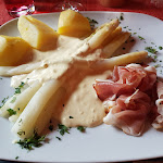 Photo n°1 de l'avis de Susann.u fait le 23/05/2019 à 11:06 sur le  Restaurant Winzerstube Zum Rebstock à Dresden