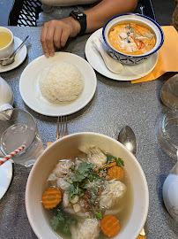 Soupe du Restaurant thaï SAWASDEE à Nice - n°8