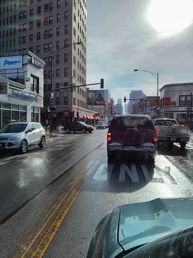 Shoe Store «New Balance Chicago», reviews and photos, 2369 N Clark Street, Chicago, IL 60614, USA