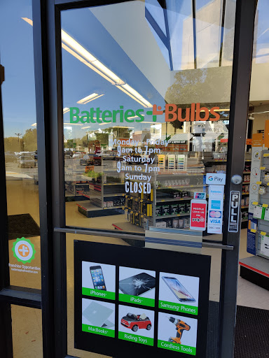 Car Battery Store «Batteries Plus Bulbs», reviews and photos, 10770 San Pablo Ave, El Cerrito, CA 94530, USA