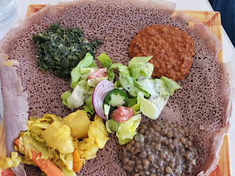 Abyssinia Ethiopian Restaurant and Bar