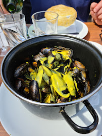 Moule du Restaurant français Le Belem à Saint-Martin-de-Ré - n°11