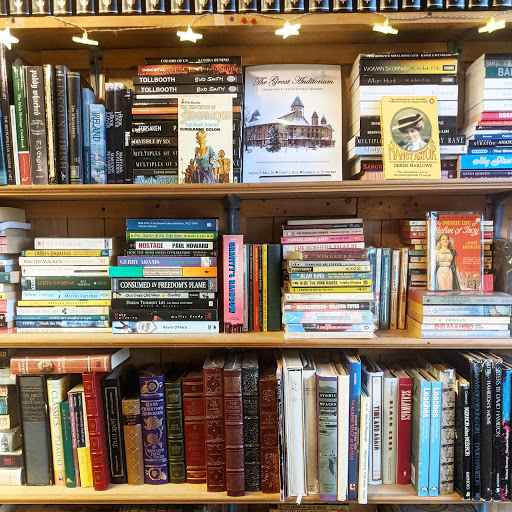 Used Book Store «Paperback Exchange», reviews and photos, 703 Belmar Plaza, Belmar, NJ 07719, USA