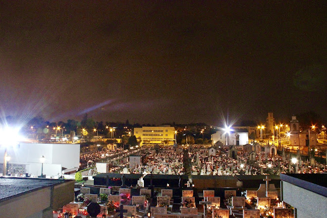 Cemitério Paroquial de Arcozelo - Vila Nova de Gaia