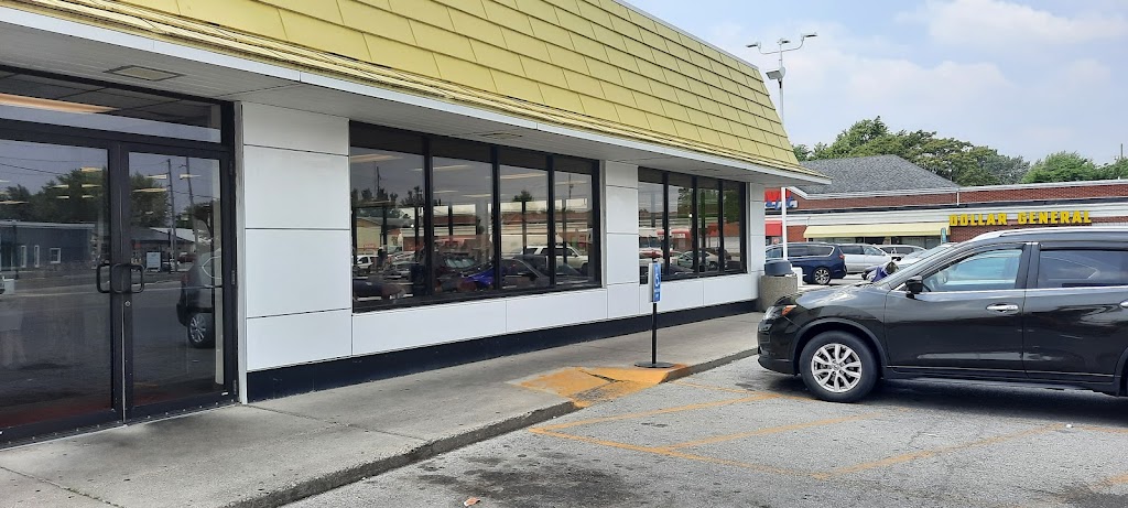 Kewpee Hamburgers 45804