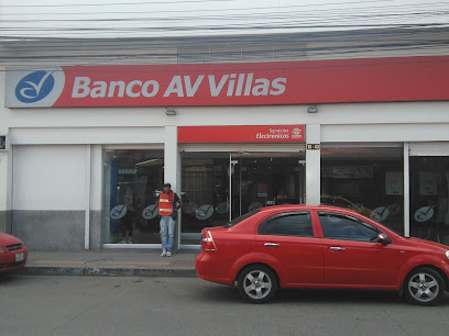 Cajero ATH Ipiales 2 - Banco AV Villas