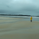 Photo n° 3 de l'avis de Jean-Pierre.o fait le 14/04/2022 à 08:45 pour Parking plage de Kerloc'h à Crozon