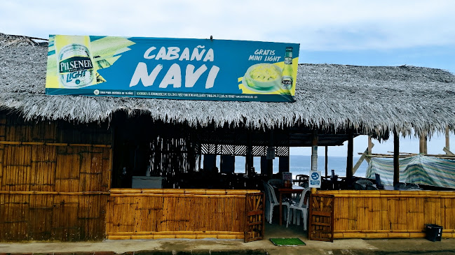 Cabaña Navi - Restaurante
