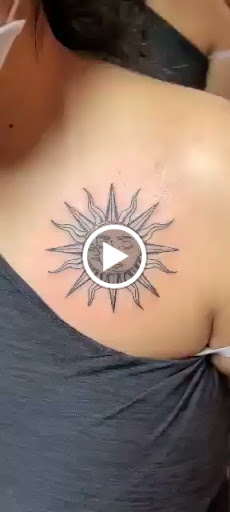 Explore heavy metal tattoo ideas, creative tattoo ideas in Houston, available at MS Studios Houstons Ink Therapy