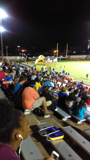 Stadium «Kermit Courville Stadium», reviews and photos, 1307 27th St, Galveston, TX 77550, USA