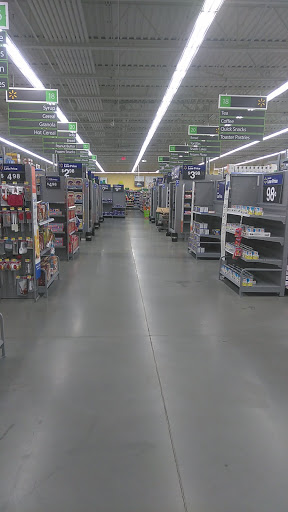 Supermarket «Walmart Neighborhood Market», reviews and photos, 412 W Bert Kouns Industrial Loop, Shreveport, LA 71106, USA